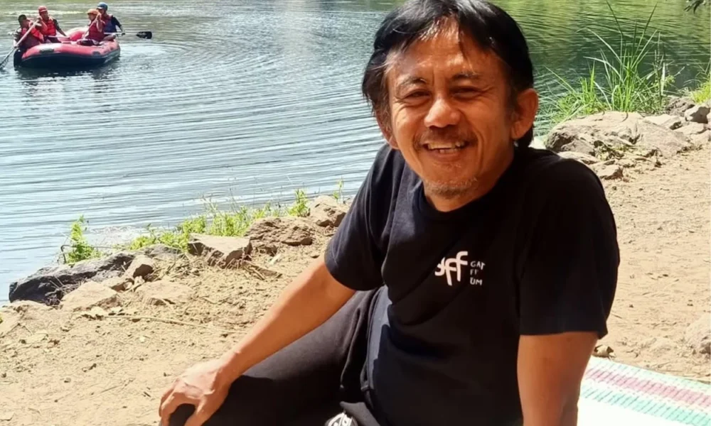Innalillahi! epy kusnandar meninggal dunia