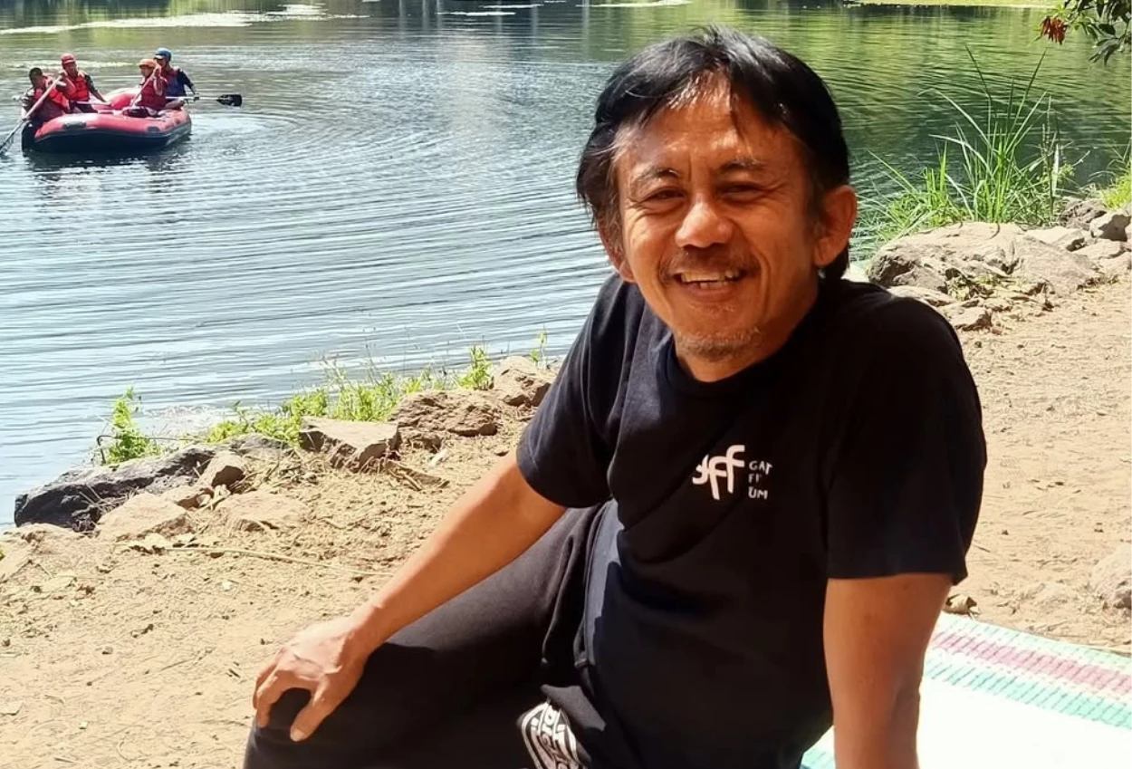 Innalillahi! epy kusnandar meninggal dunia