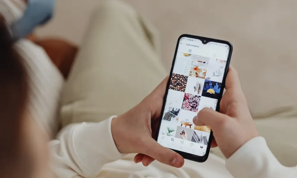 Instagram uji coba aturan baru batasi penggunaan hashtag