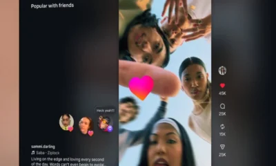 Instagram uji coba ig for tv, pengguna bisa scroll reels lewat layar televisi!