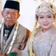 Istri tetap setia dampingi meski mbah tarman ditahan buntut kasus mahar palsu rp3 m