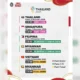 Jadwal lengkap timnas indonesia u 22 di sea games 2025