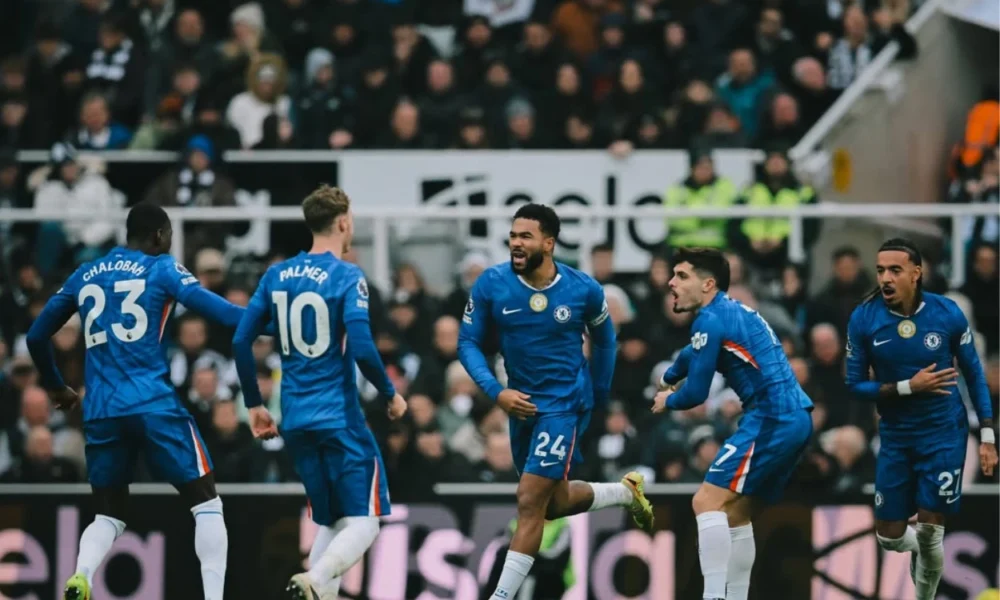 Jadwal liga inggris pekan ini 27 28 des 2025 man united vs newcastle united dan chelsea bertemu aston villa