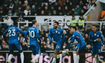 Jadwal liga inggris pekan ini 27 28 des 2025 man united vs newcastle united dan chelsea bertemu aston villa