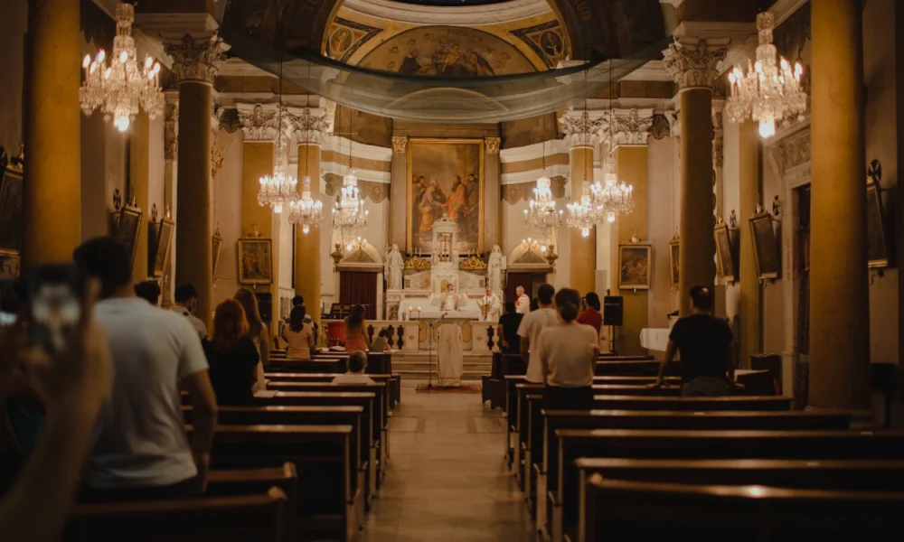 Jadwal misa natal 2025 gereja katedral jakarta, berikut daftarnya!