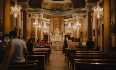 Jadwal misa natal 2025 gereja katedral jakarta, berikut daftarnya!