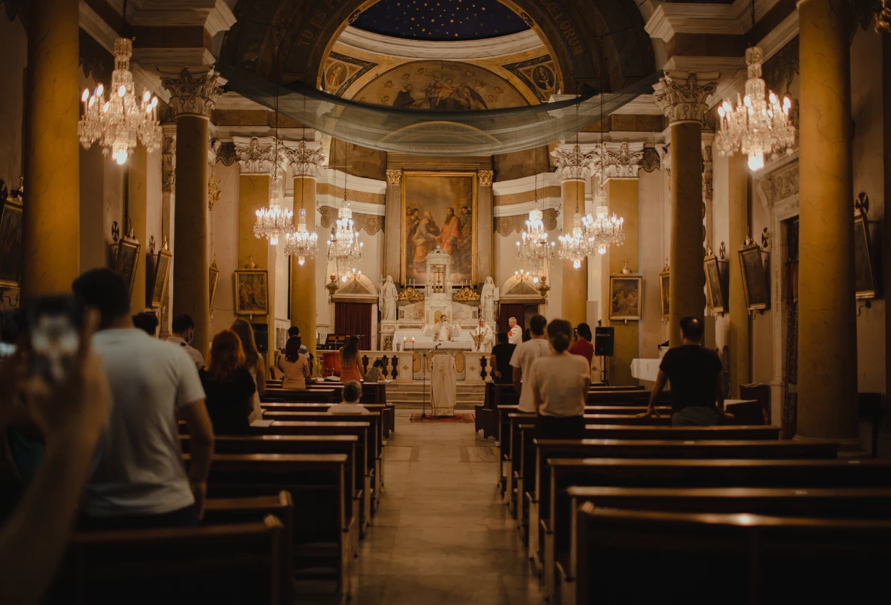 Jadwal misa natal 2025 gereja katedral jakarta, berikut daftarnya!