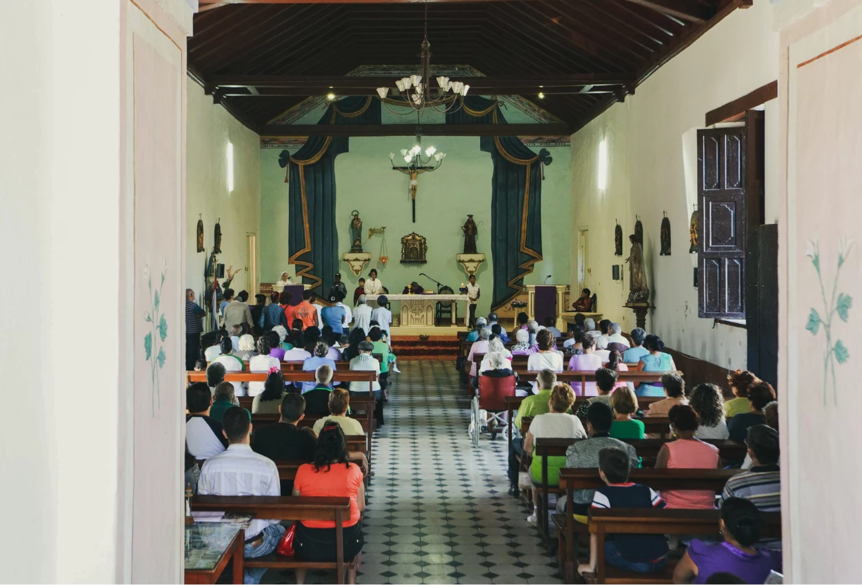 Jadwal misa natal 2025 gereja katolik di semarang dan sekitarnya!