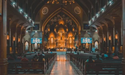 Jadwal misa natal 2025 gereja katolik di sukabumi dan cianjur