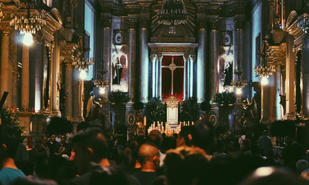 Jadwal misa natal 2025 di gereja depok, jangan sampai terlewat!