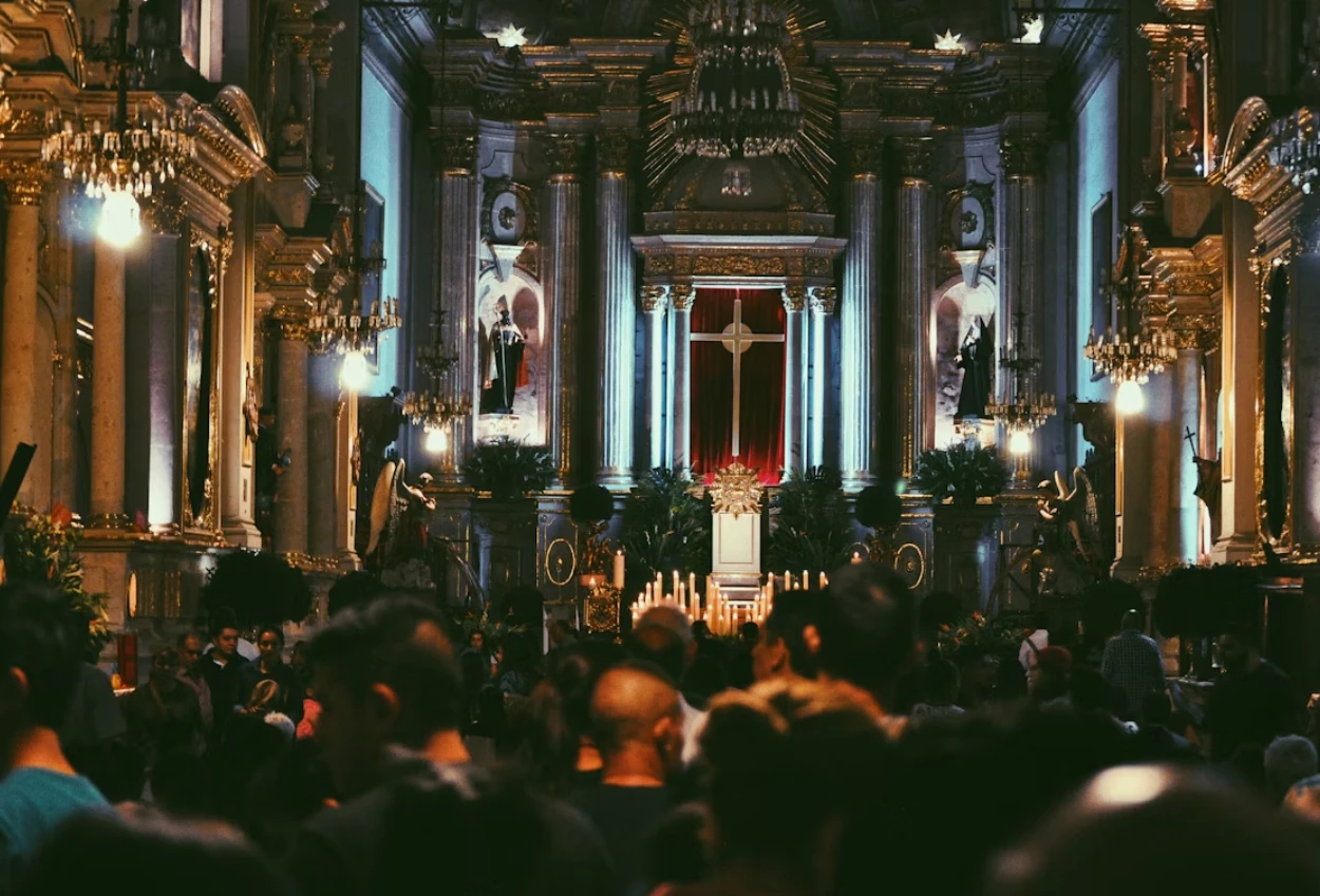 Jadwal misa natal 2025 di gereja depok, jangan sampai terlewat!