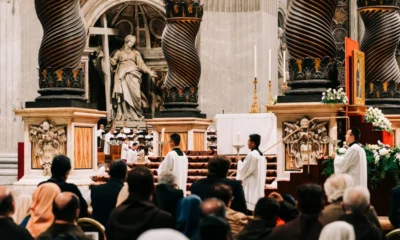 Jadwal misa natal 2025 di gereja tangerang dan sekitarnya, cek di sini!