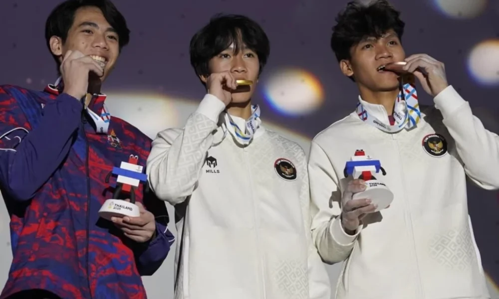 Jadwal sea games 2025 hari ini 17 desember 2025 basket, sepak bola putri, hingga tinju