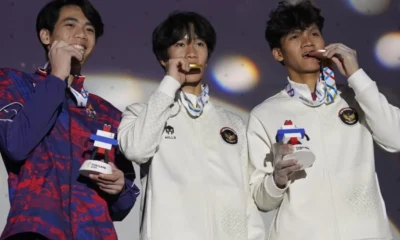 Jadwal sea games 2025 hari ini 17 desember 2025 basket, sepak bola putri, hingga tinju