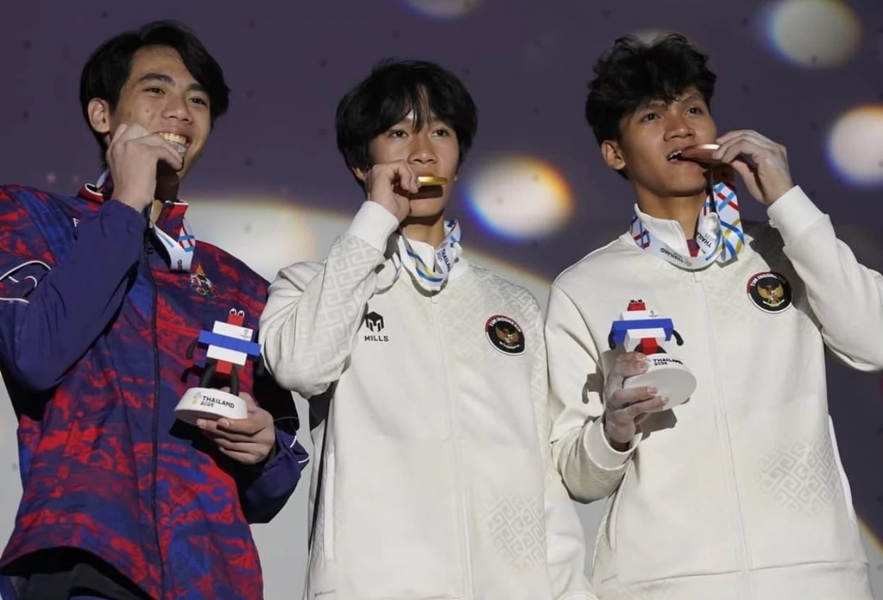 Jadwal sea games 2025 hari ini 17 desember 2025 basket, sepak bola putri, hingga tinju