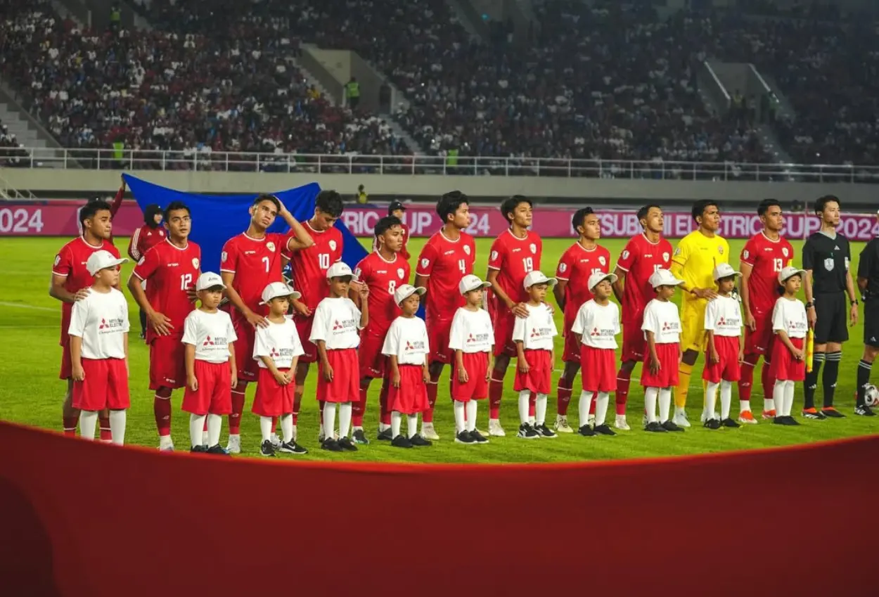Jadwal siaran langsung indonesia vs filipina di sea games 2025