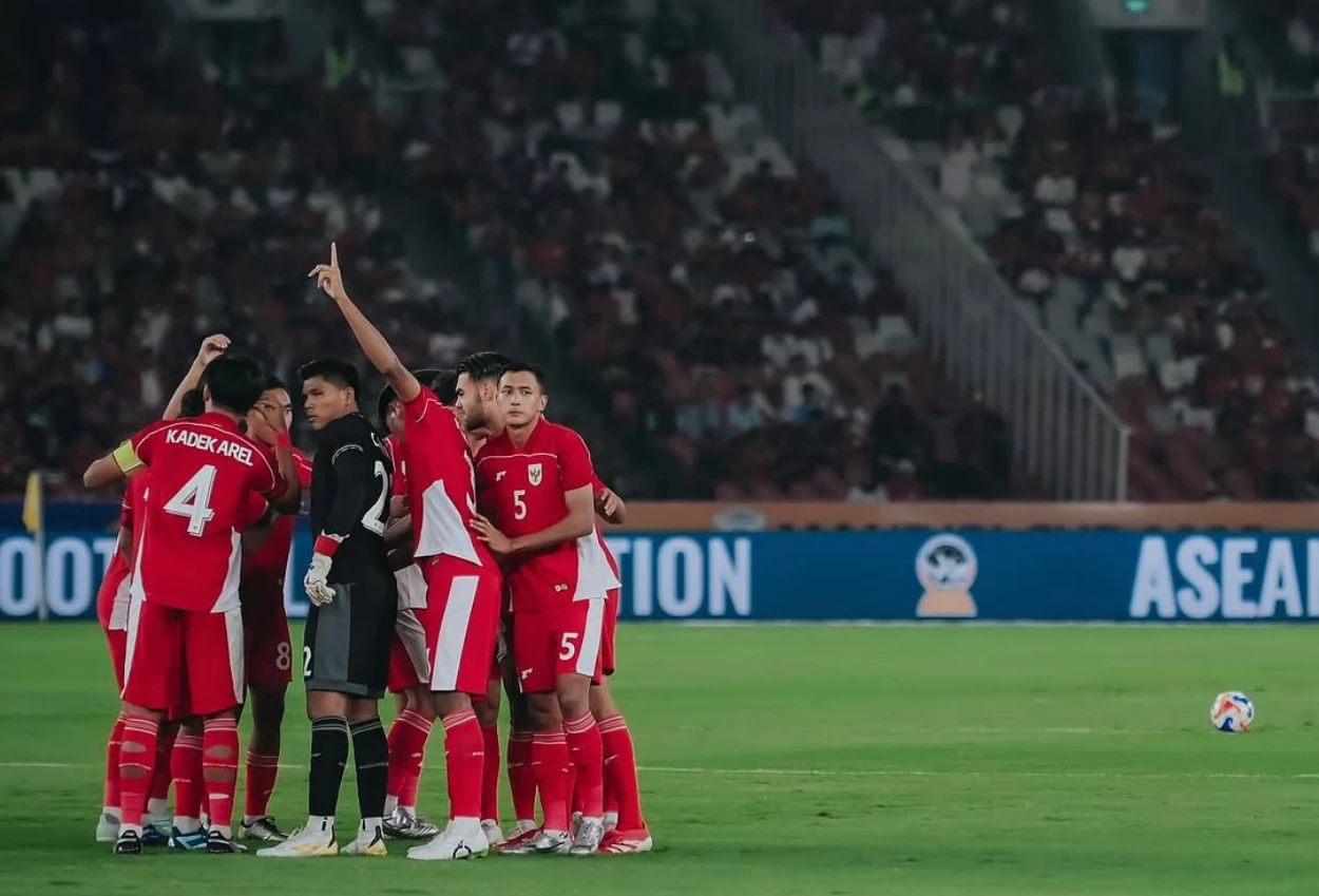 Jadwal timnas sea games 2025 sepak bola, timnas indonesia vs myanmar tanding hari ini!