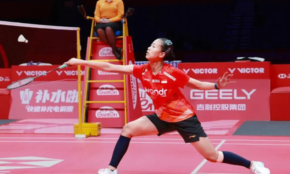 Jadwal wakil indonesia di bwf world tour finals 2025