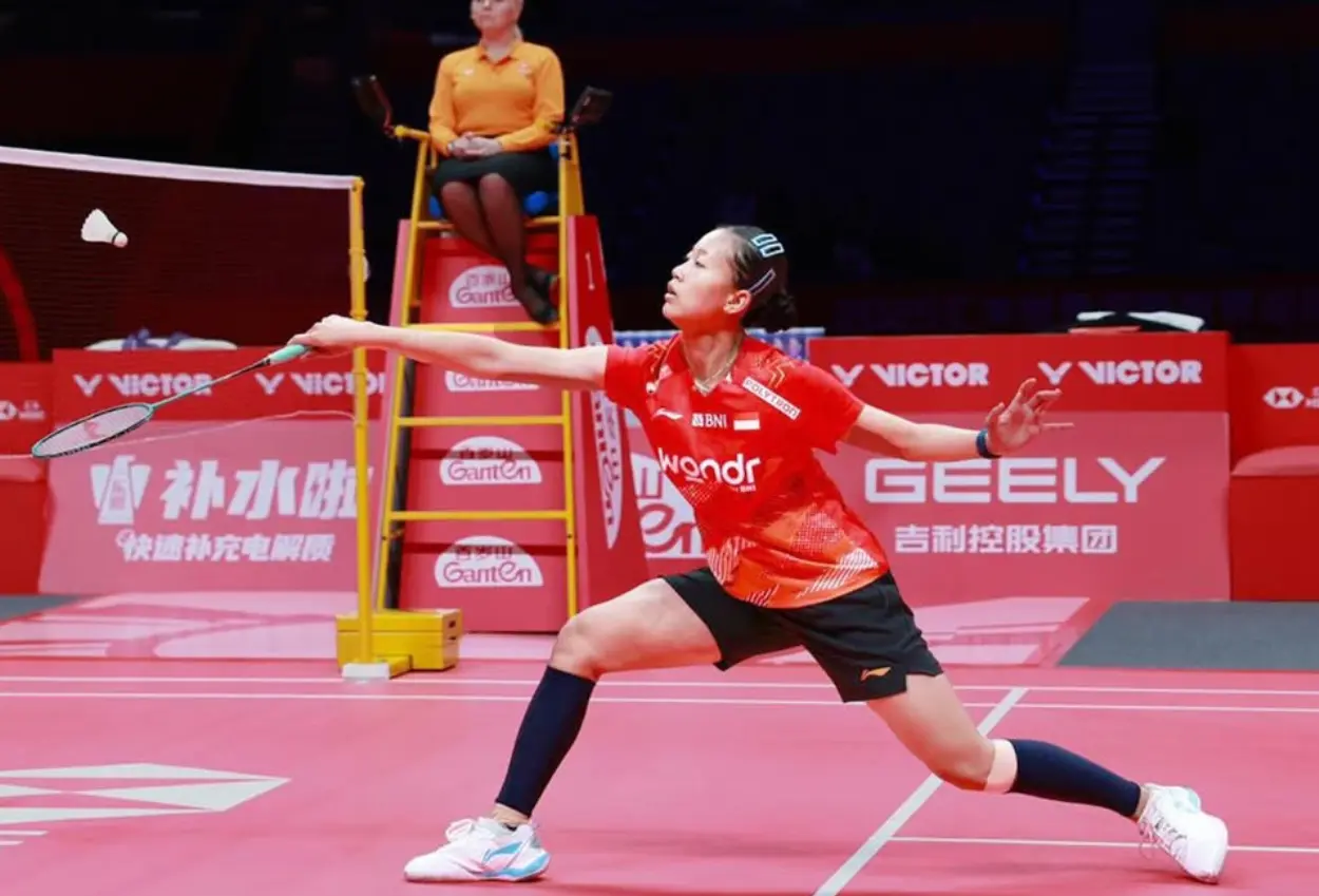 Jadwal wakil indonesia di bwf world tour finals 2025