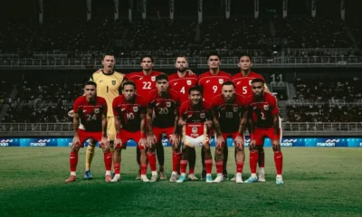 Jadwal dan agenda timnas indonesia tahun 2026, ada fifa series dan nations league