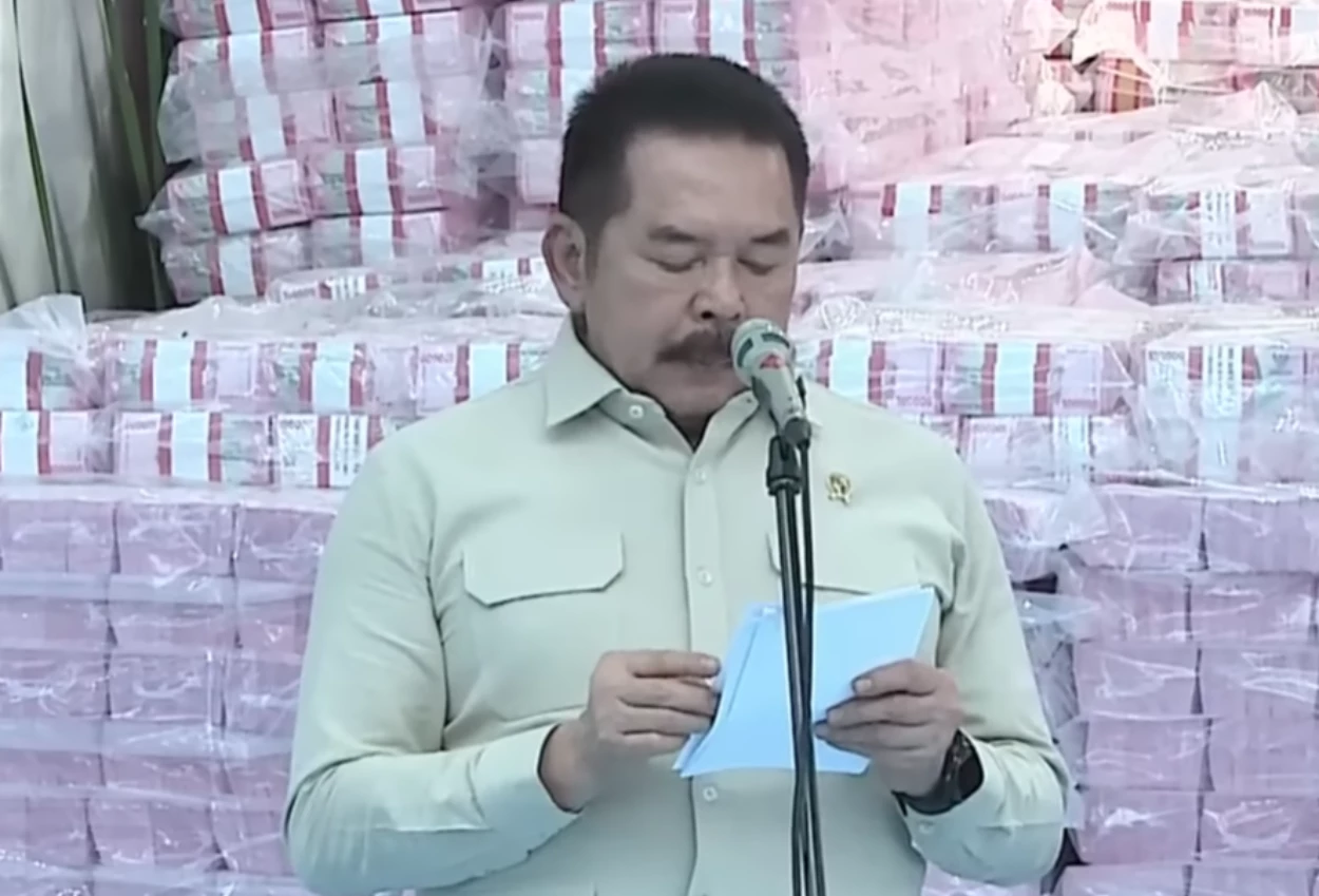 Jaksa agung sebut ada 27 entitas diduga jadi penyebab banjir sumatra