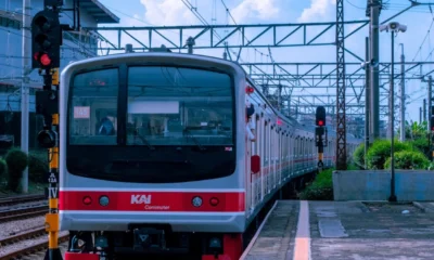 Jangan sampai kelewat! ini cara dapat diskon 30% tiket kereta libur nataru 2025 2026