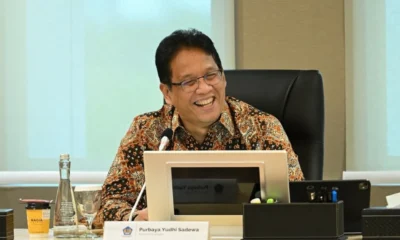 Jelang akhir tahun, purbaya ungkap apbn tekor rp560,3 triliun