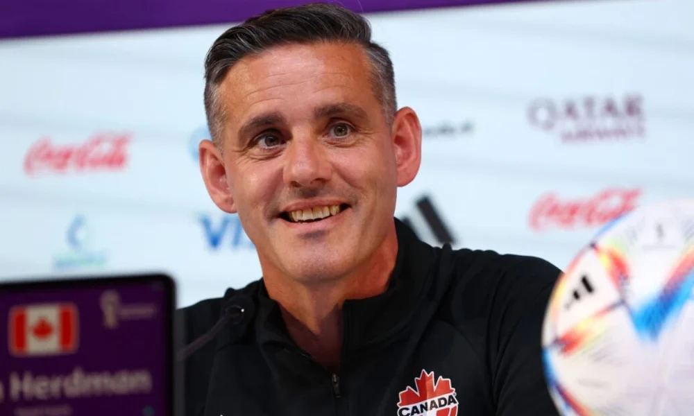 John herdman, calon pelatih indonesia ngaku dapat tawaran timnas tapi tunggu persetujuan dari istri