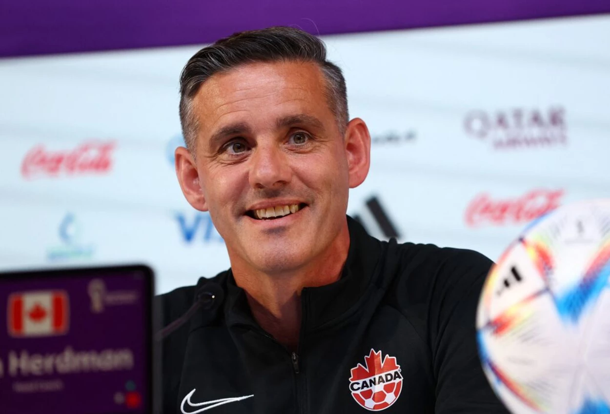 John herdman, calon pelatih indonesia ngaku dapat tawaran timnas tapi tunggu persetujuan dari istri