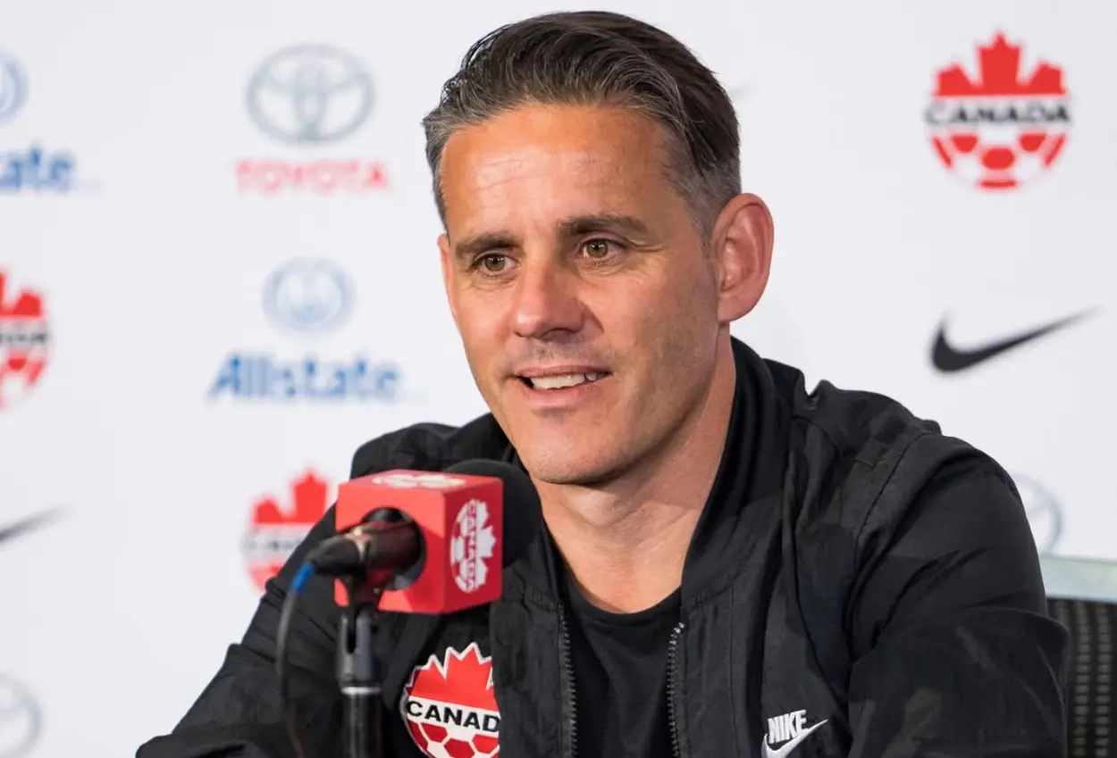 John herdman kemungkinan latih timnas indonesia dan timnas u 23