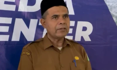 Jubir posko aceh buka suara soal beredarnya surat tak mampu tangani bencana