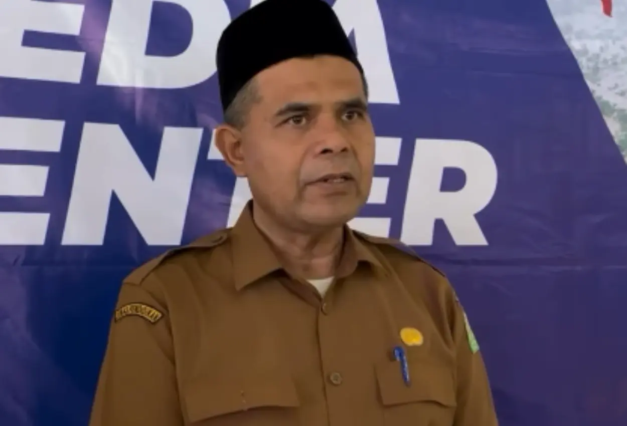Jubir posko aceh buka suara soal beredarnya surat tak mampu tangani bencana