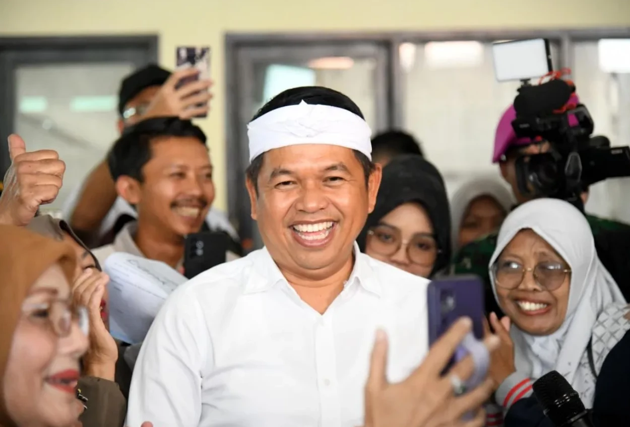 Kdm desak reformasi pajak ri yang dinilai sentralistik