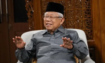 Kh ma'ruf amin mundur dari ketua dewan pertimbangan mui dan dewan syuro pkb