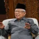 Kh ma'ruf amin mundur dari ketua dewan pertimbangan mui dan dewan syuro pkb