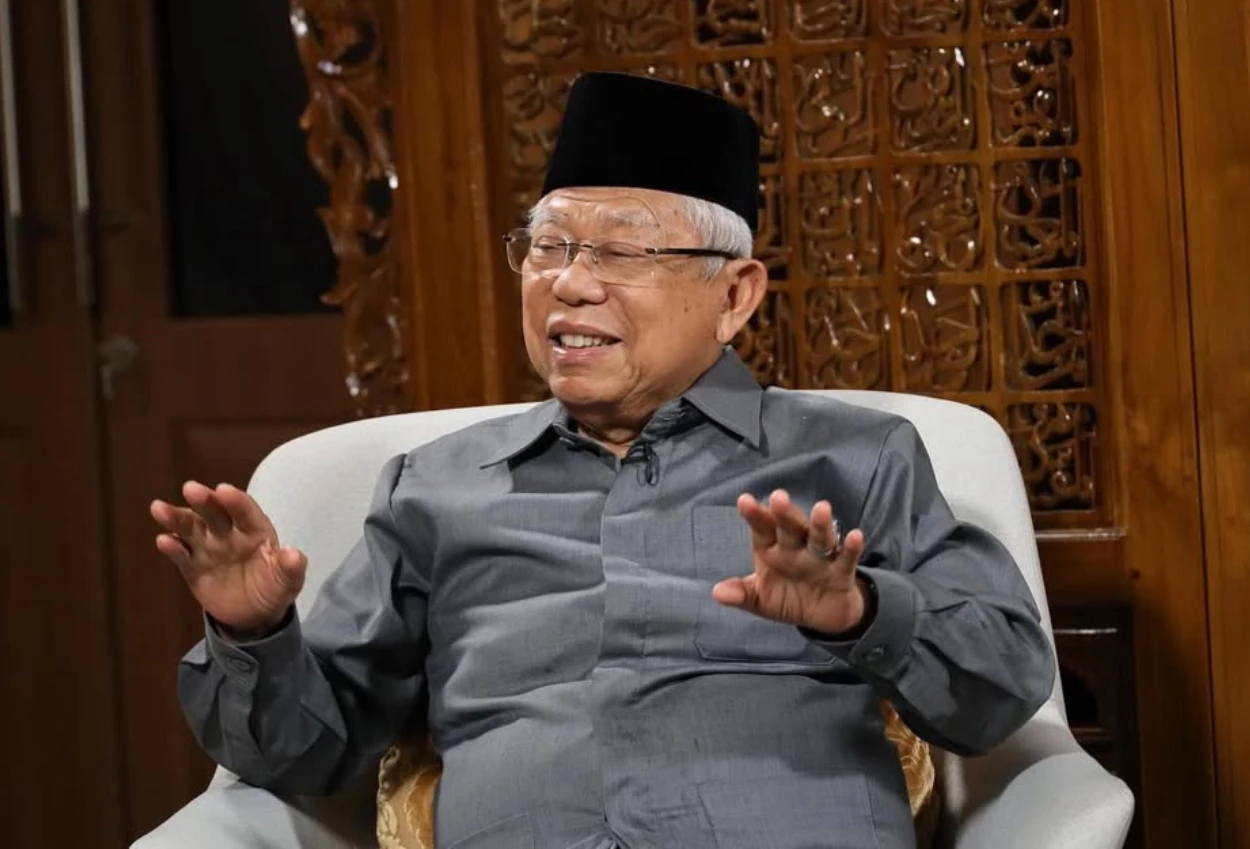 Kh ma'ruf amin mundur dari ketua dewan pertimbangan mui dan dewan syuro pkb