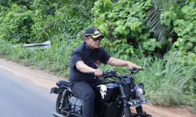 Kpk ott bupati lampung tengah ardito wijaya
