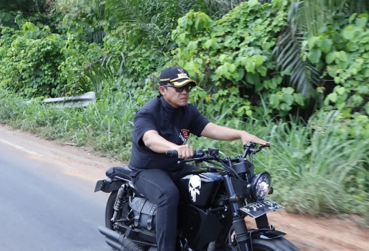 Kpk ott bupati lampung tengah ardito wijaya