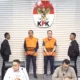 Kpk resmi tahan dua tersangka kasus korupsi proyek jalur ka medan