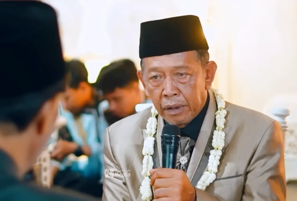 Kakek tarman jadi tersangka usai viral tipu gadis 24 tahun dengan mahar palsu rp3m