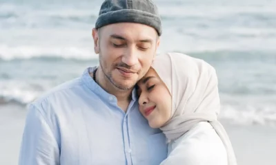 Kangen pelukan gary iskak, richa novisha obatin rindunya ya tidur aja di bantal almarhum