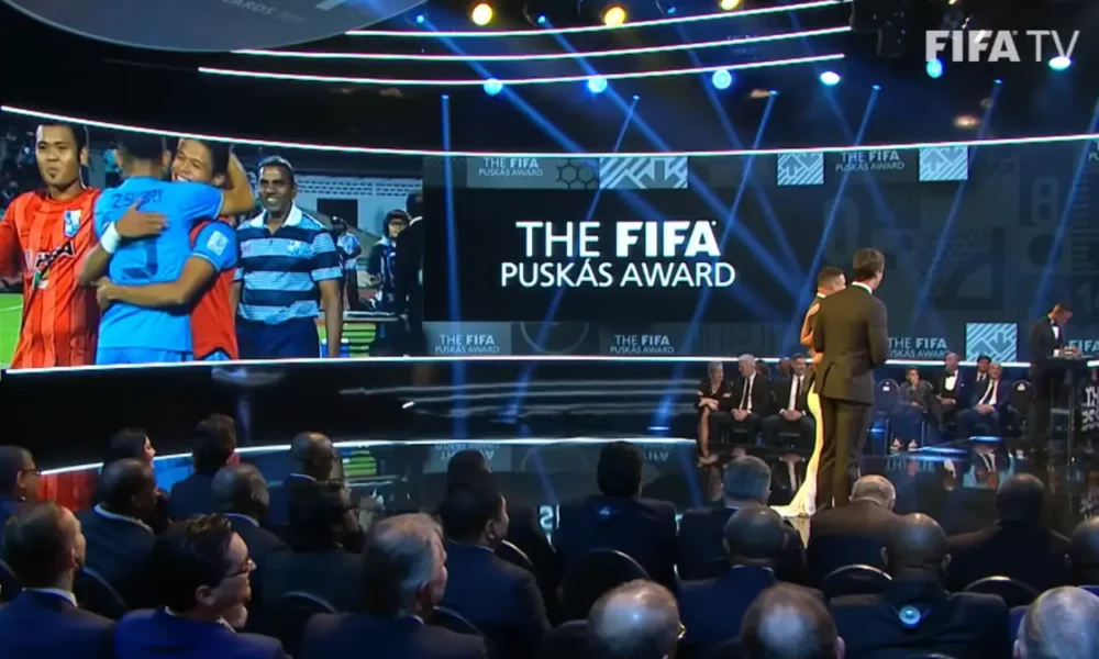 Kapan pemenang puskas award 2025 diumumkan simak waktunya di sini!