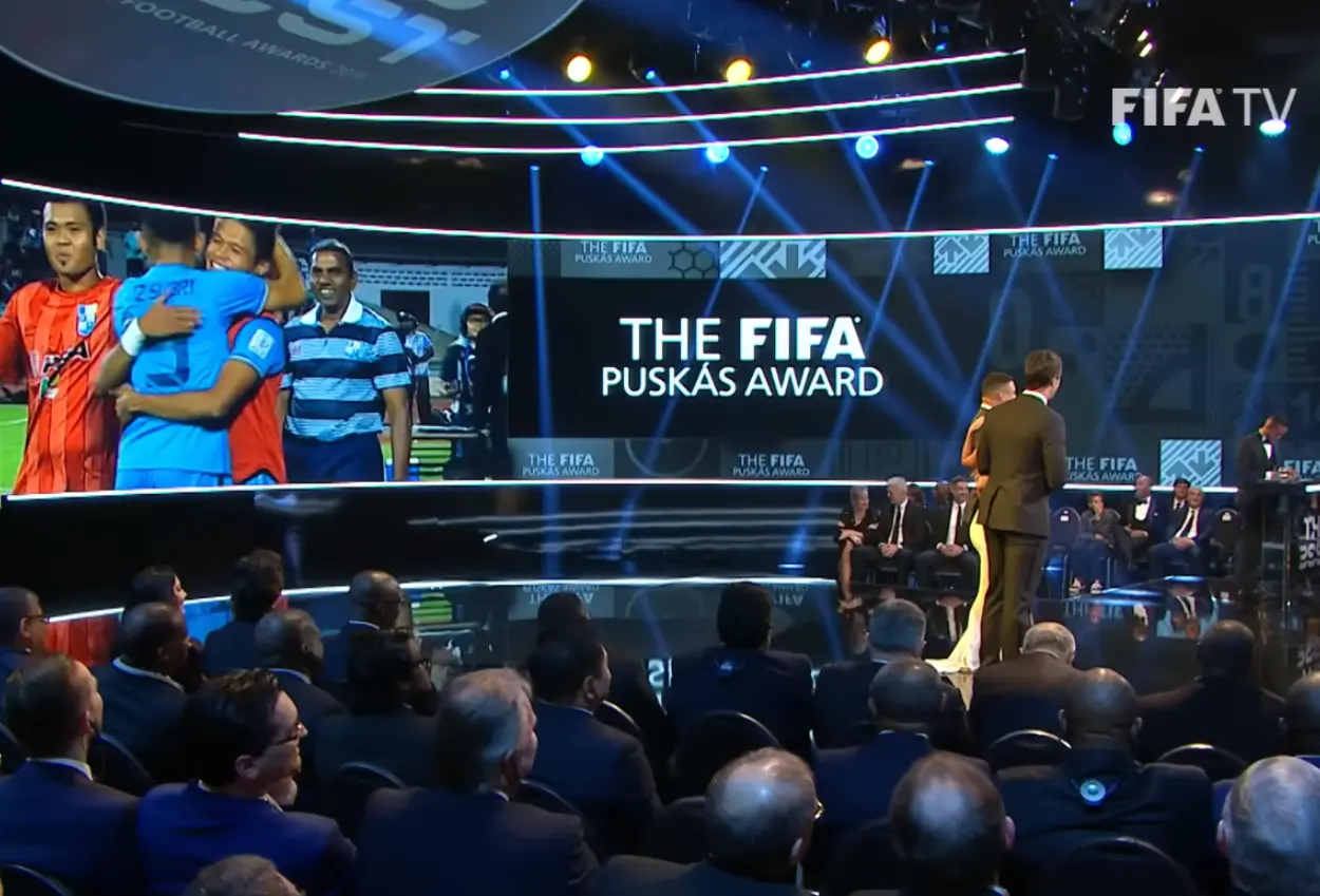 Kapan pemenang puskas award 2025 diumumkan simak waktunya di sini!