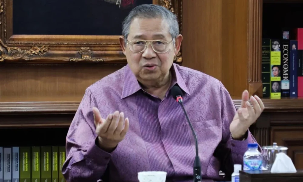 Kata sby soal penanganan prabowo atasi banjir sumatra