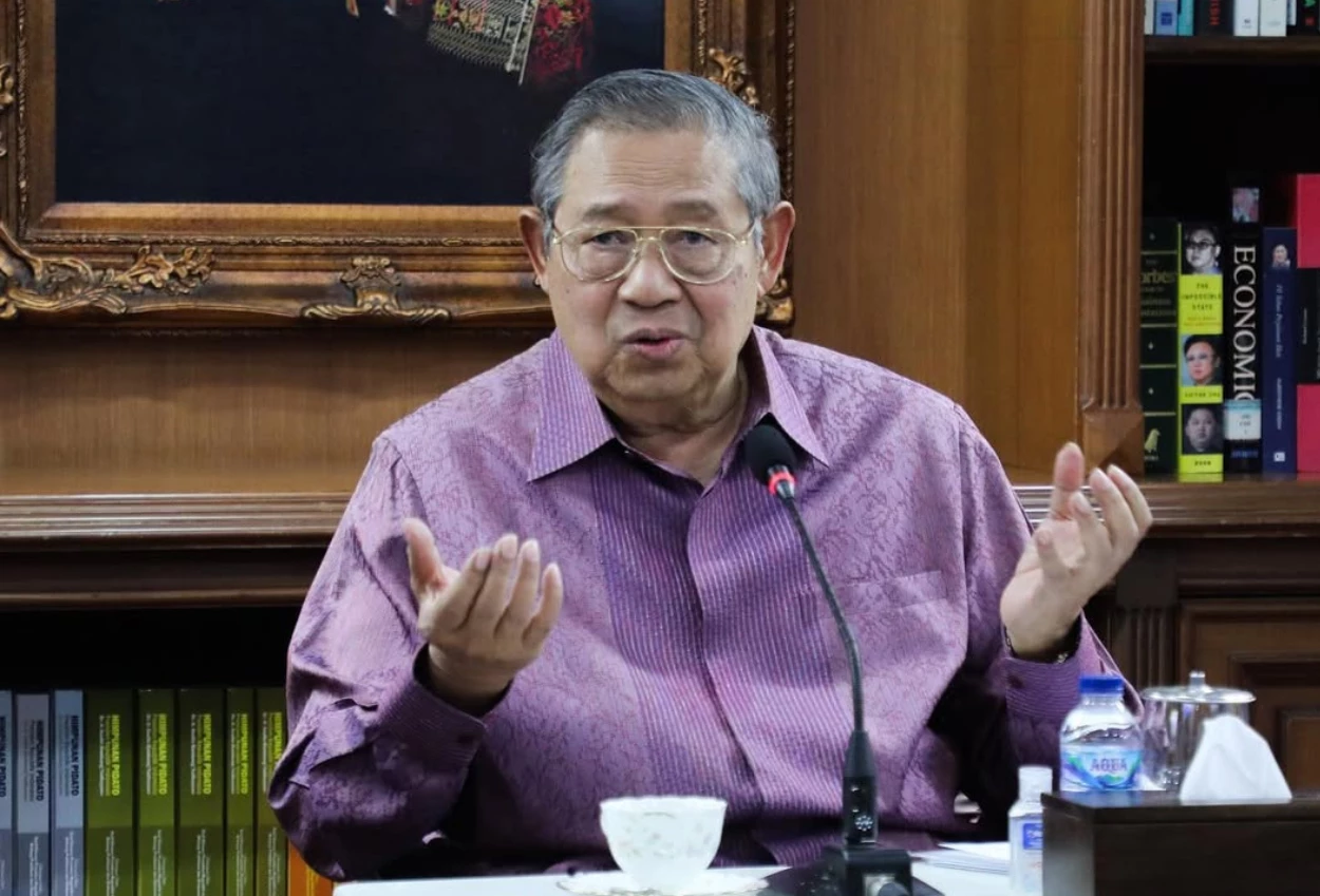 Kata SBY soal Penanganan Prabowo Atasi Banjir Sumatera – MPN Indonesia