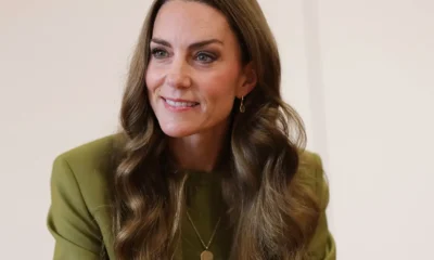 Kate middleton dinobatkan sebagai eternal influencer oleh british vogue