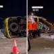Kecelakaan di tol krapyak semarang, 15 tewas dan 19 lainnya luka luka