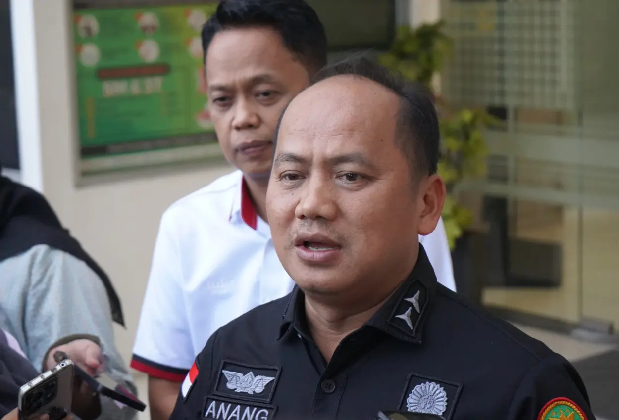 Kejagung tetapkan jaksa yang terjaring ott kpk di banten sebagai tersangka