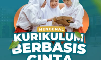 Kemenag akan proyeksi kurikulum berbasis cinta di 2026