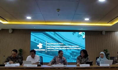Kemenkes larang anak anak korban bencana di sumatra minum susu formula